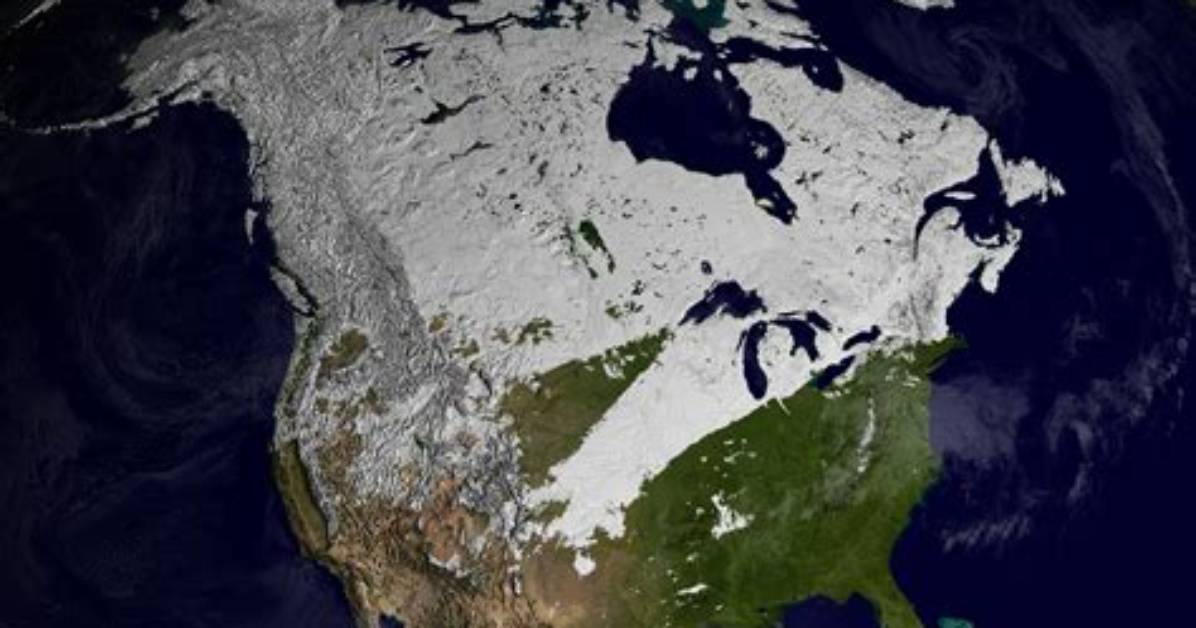 Snow Coverage