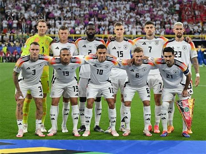 サッカー ドイツ 代表 選手ガイド：歴代の柱と今の注目株を読む