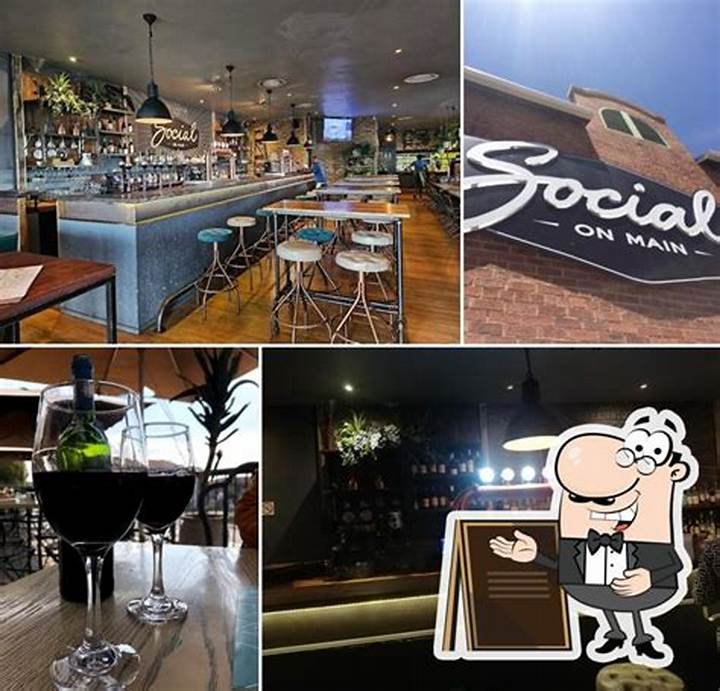 Social on Main Sandton: What It Is, Who It’s For, and What to Expect