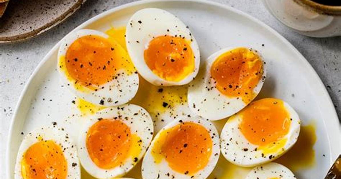 Soft Boiled