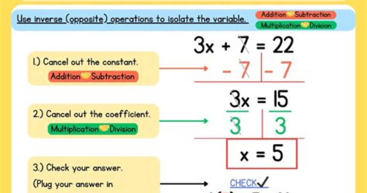 Solving Two