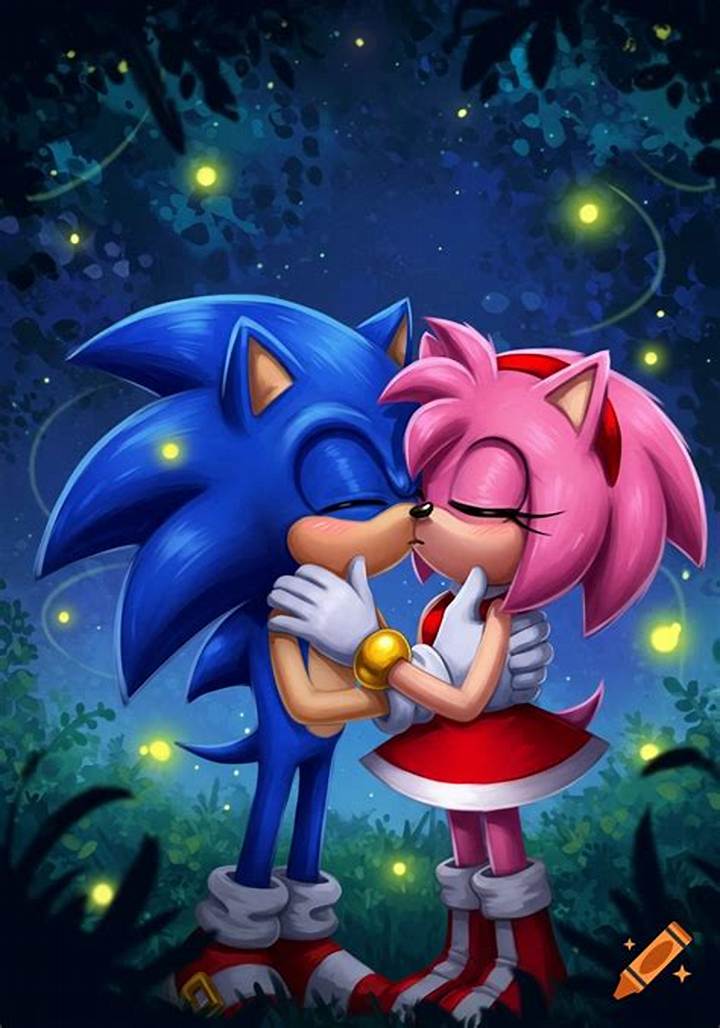 Sonic and Amy Kiss: History, Meaning, and Where It Appears in Games