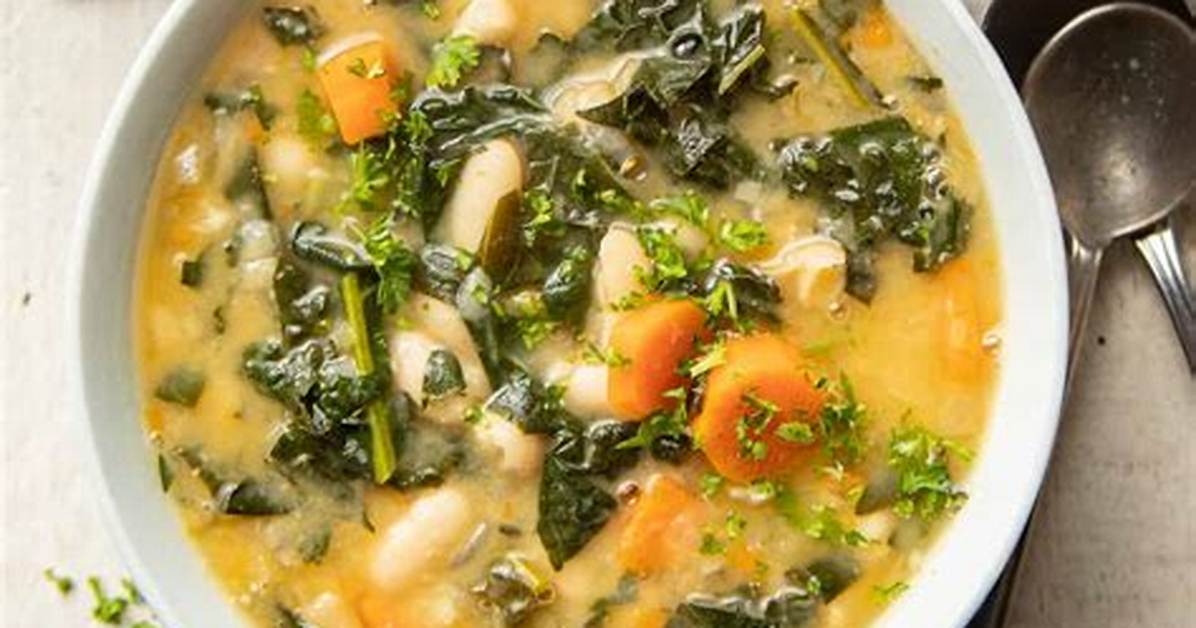 Soup of The