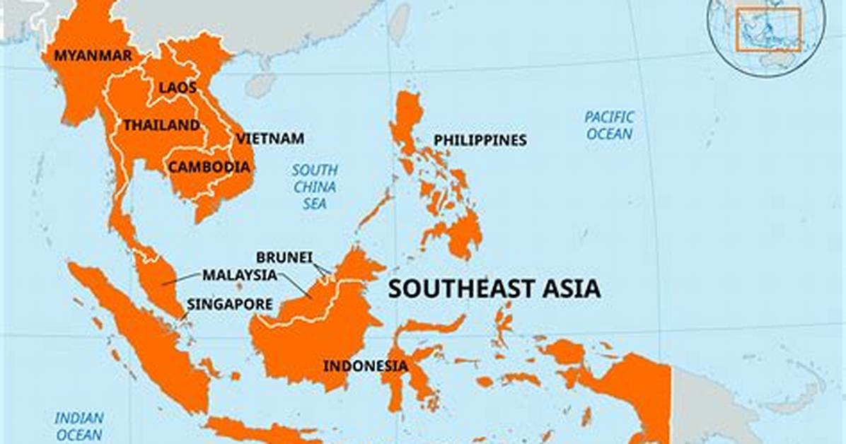 Southeast Asia
