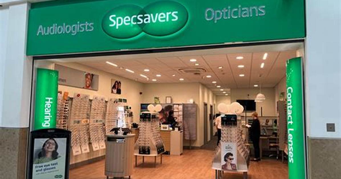 Specsavers Opticians And