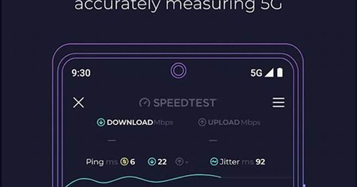 Speedtest Net