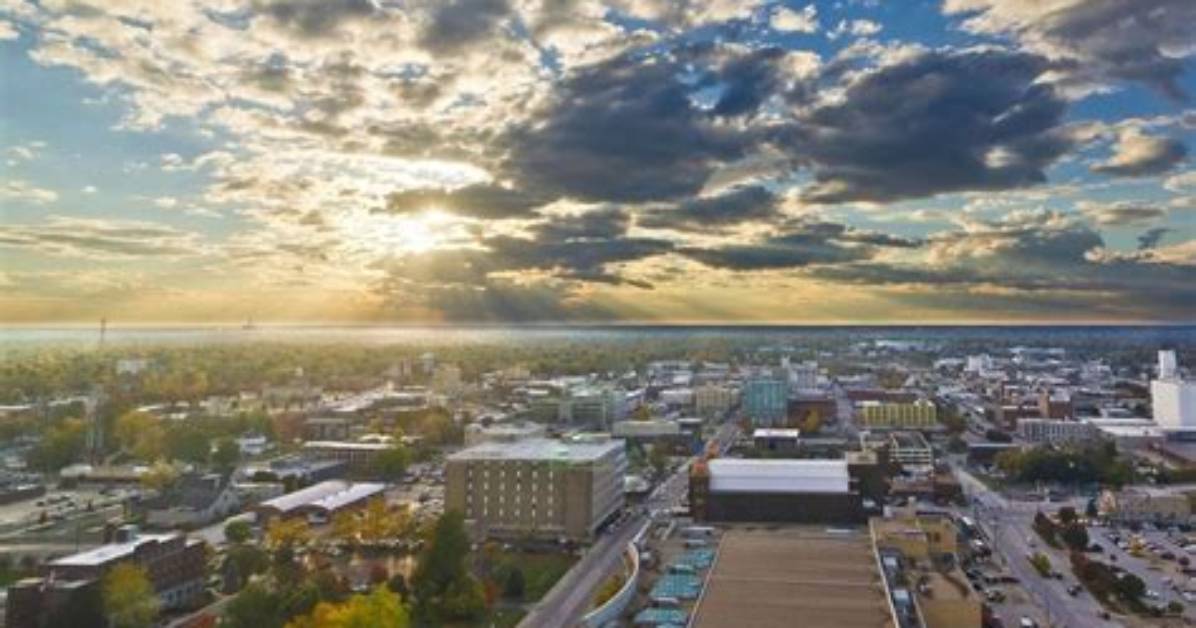 Springfield Missouri To
