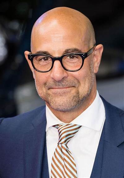 Stanley Tucci - Bloginfo