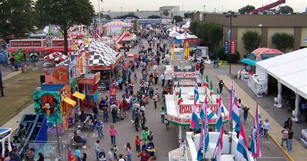 State Fair Sc