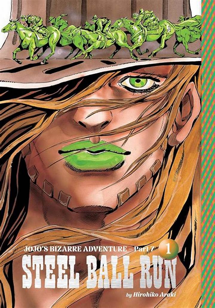 スティールボールラン Manga Raw 完全ガイド：荒木飛呂彦が描く第7部の全貌