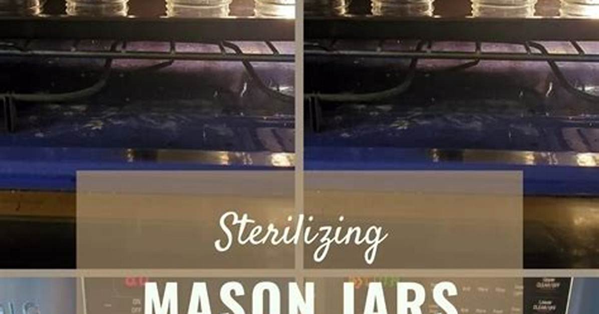 Sterilizing Mason