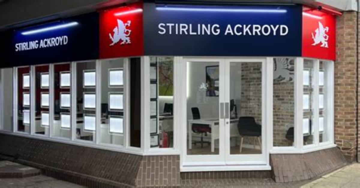Stirling Ackroyd