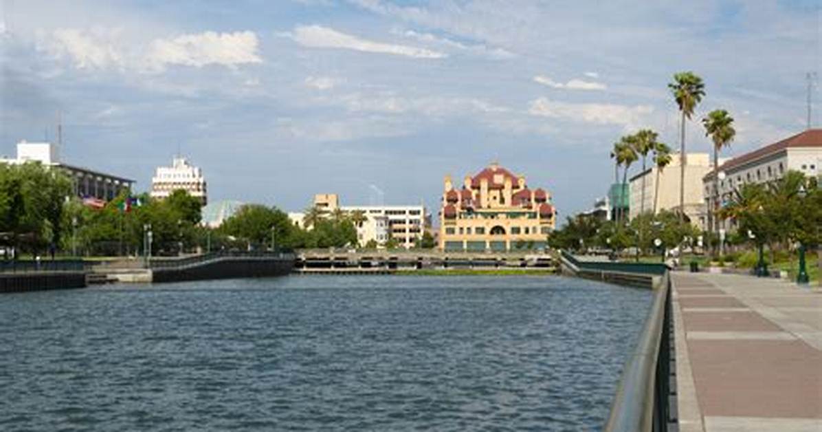 Stockton California