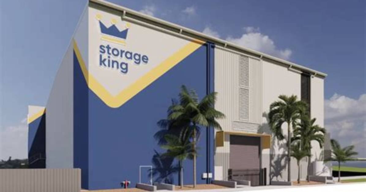 Storage King
