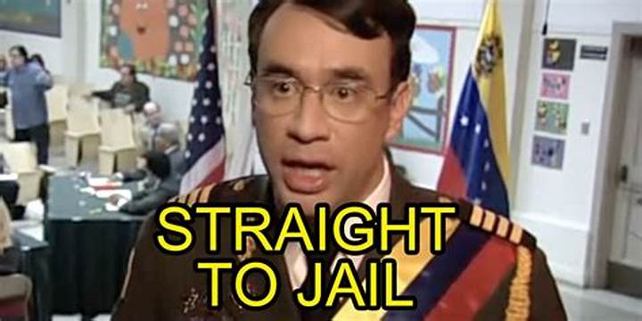Straight to Jail Meme: Where It Comes from and Why It Keeps Spreading