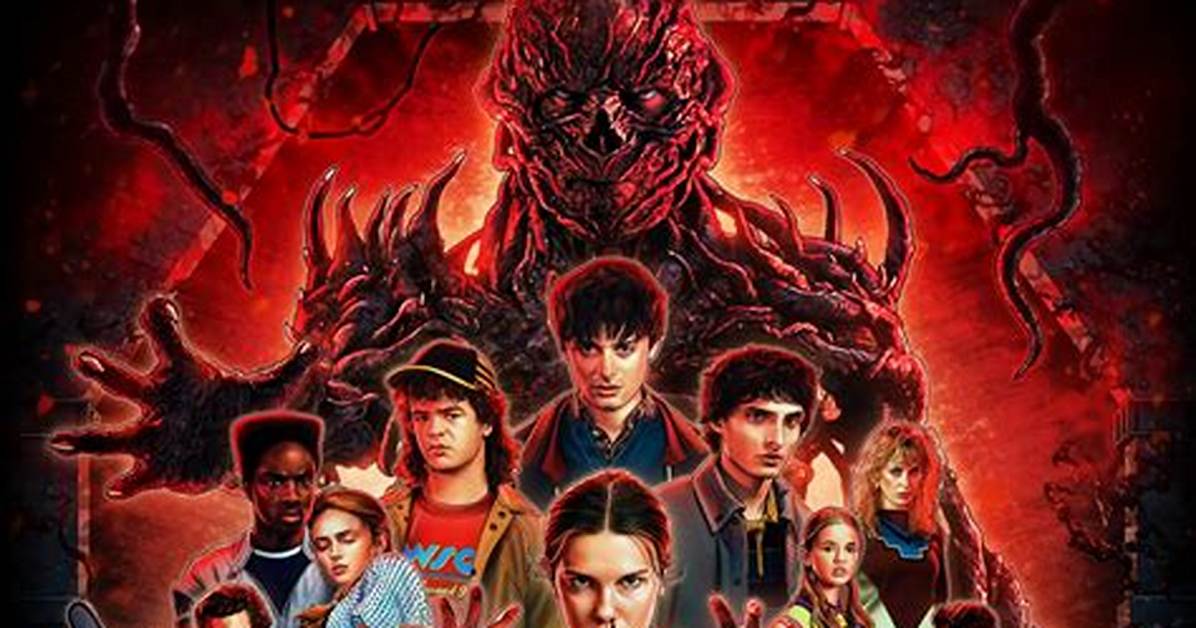 Stranger Things The