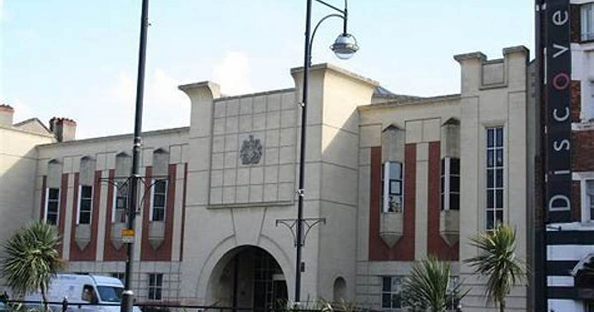 Stratford Magistrates