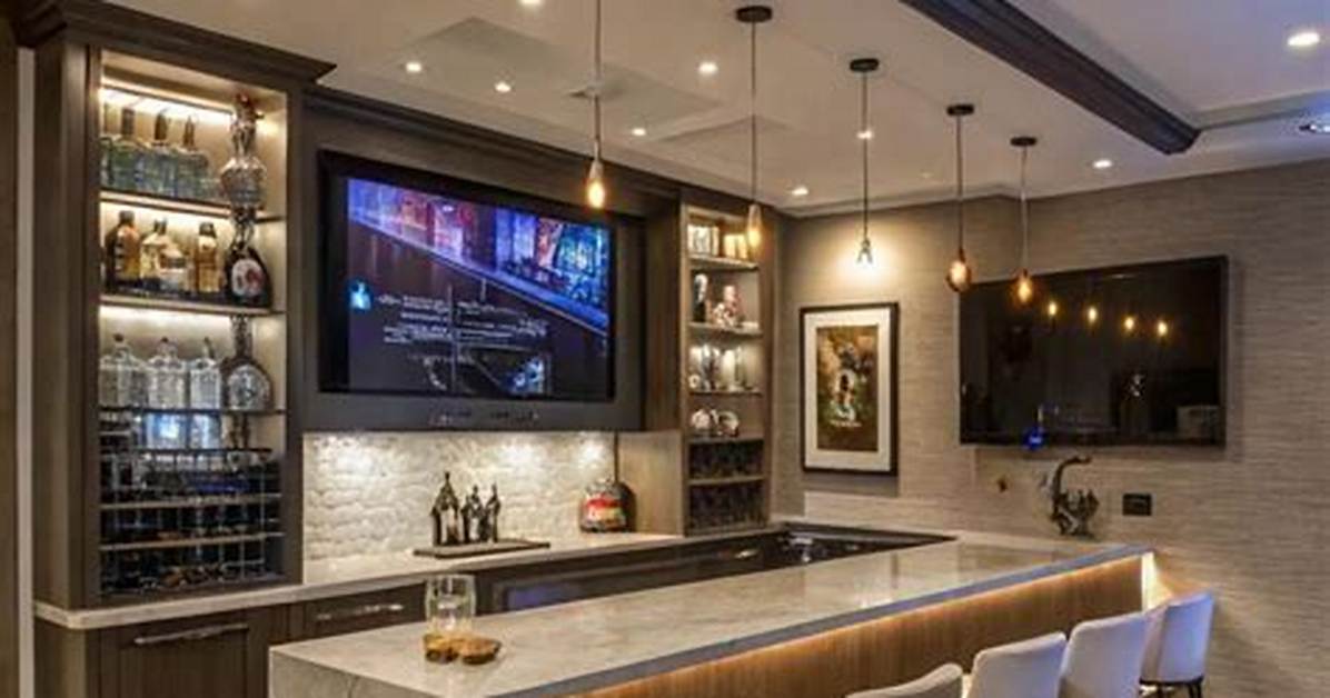 Stylish Bar
