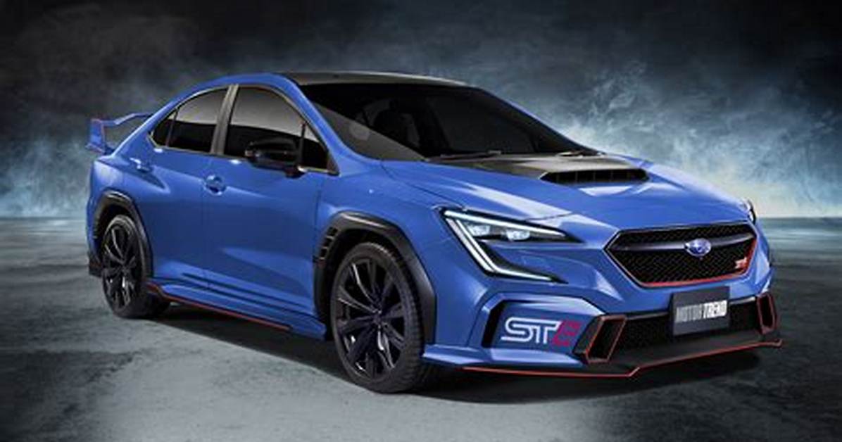 Subaru Wrx