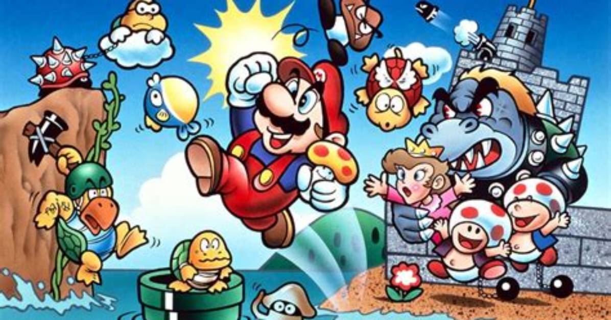 Super Mario