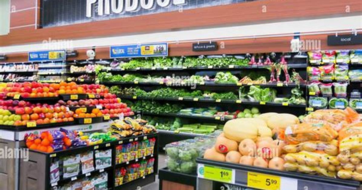 Supermarket