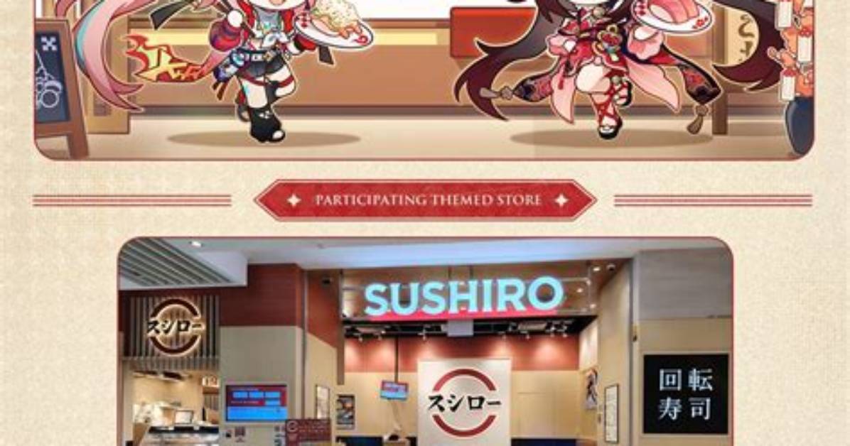 Sushiro Bo Duo