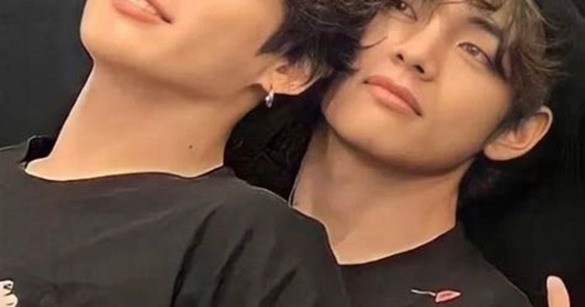 Taehyung And
