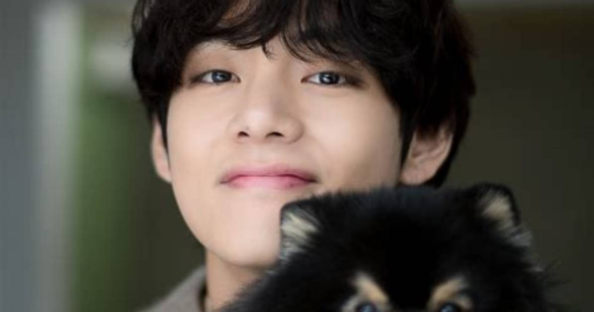 Taehyung Dispatch