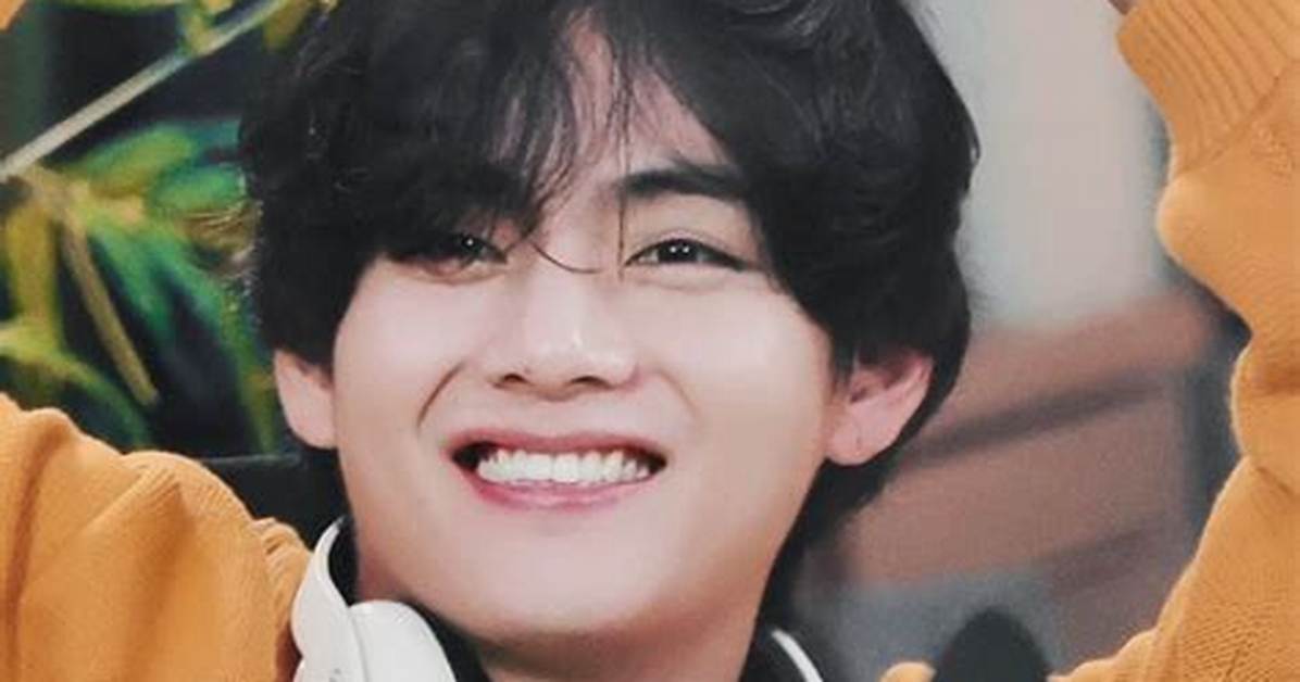 Taehyung Said