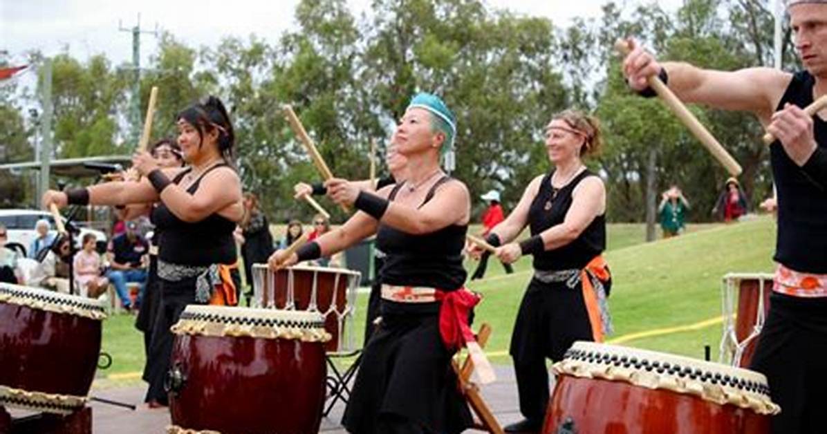 Taiko Cha