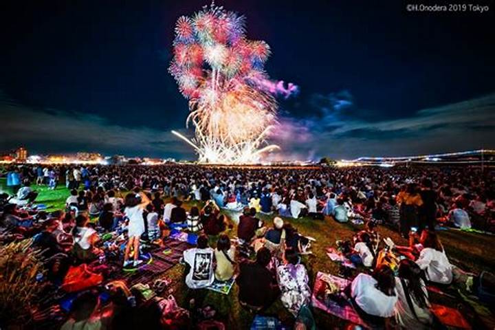 高瀬川花火大会: 京都の夜空を彩る夏の風物詩の魅力と歴史