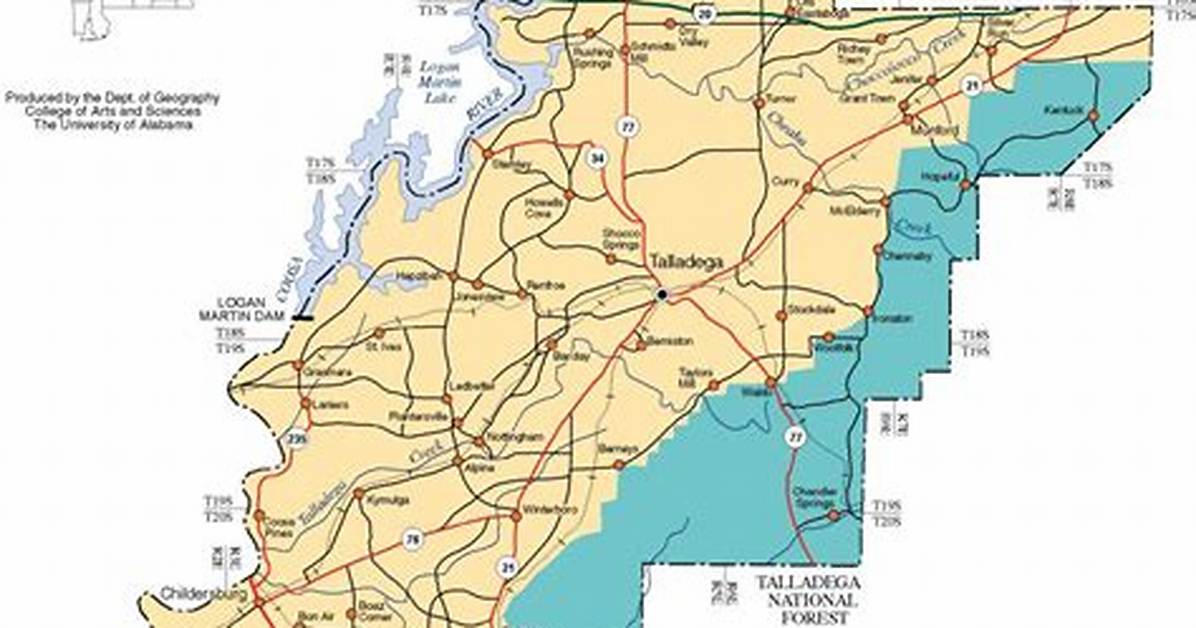 Talladega County