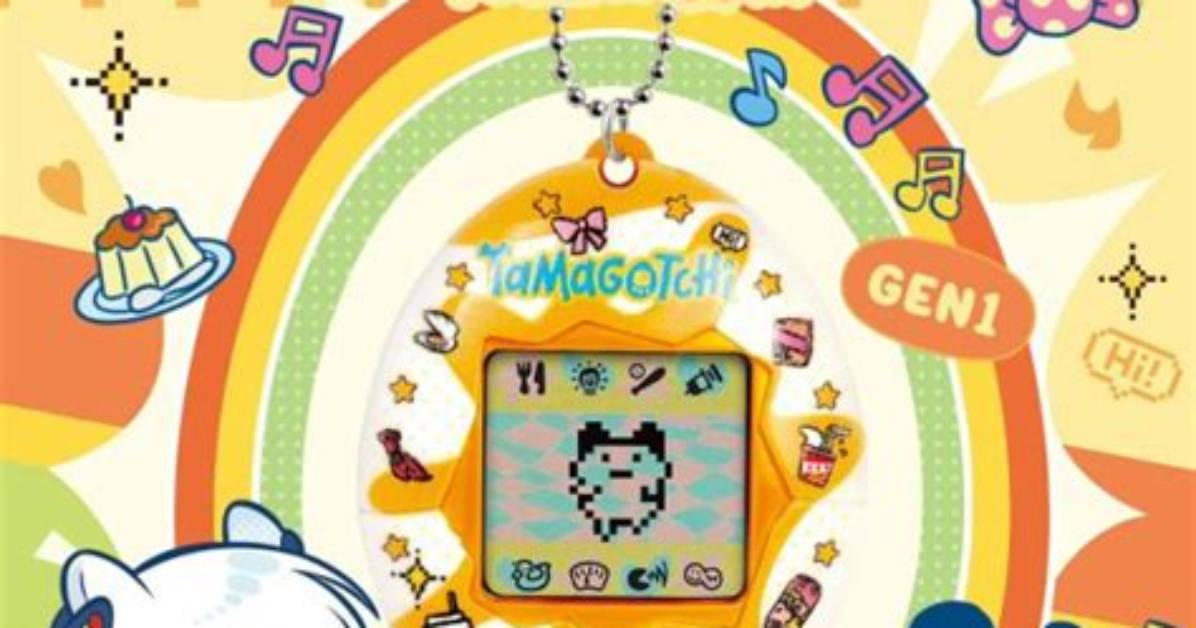 Tamagotchi Ren