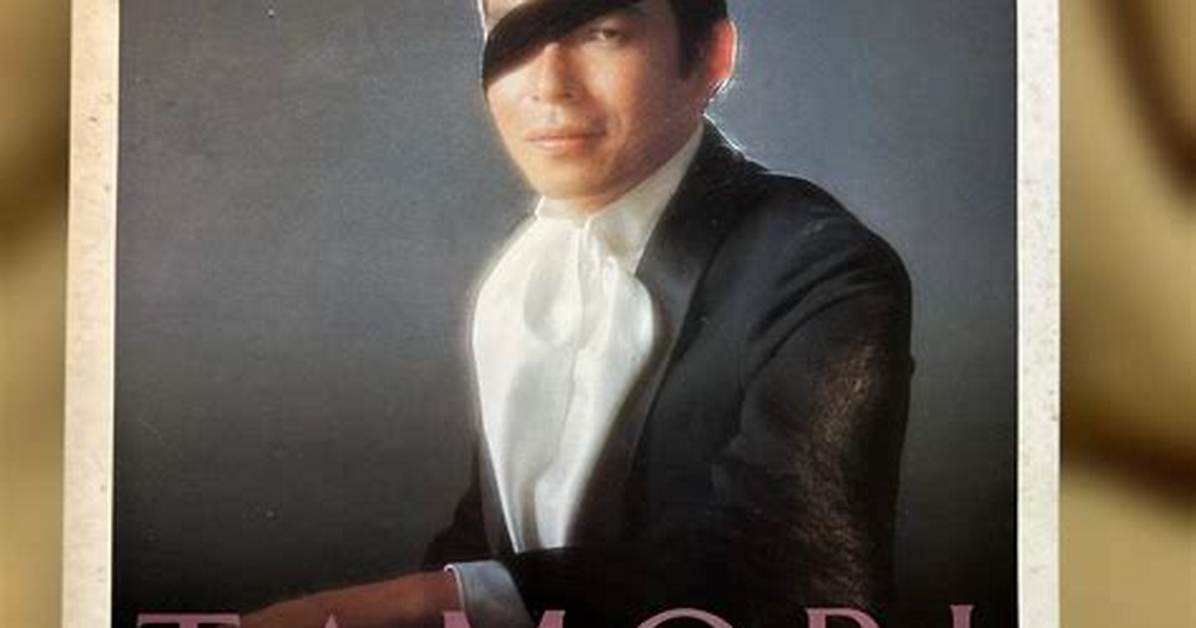 Tamori Liu