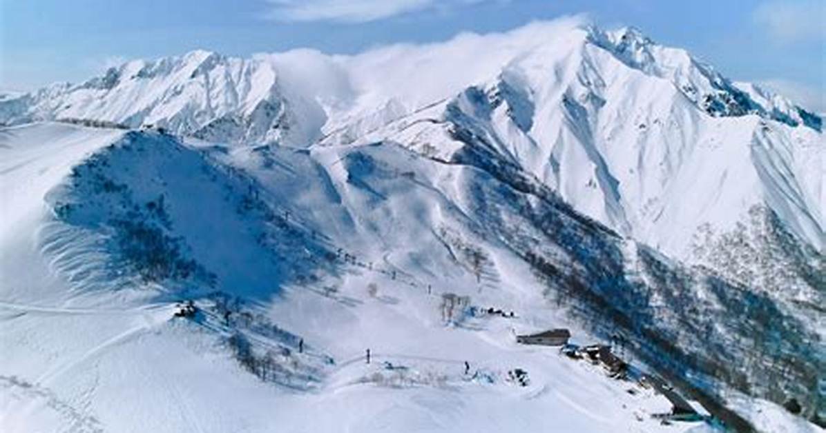 Tanigawatake