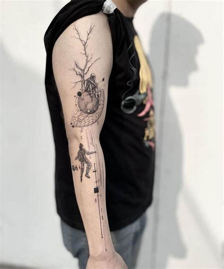 Tattooing the Back of the Arm: Pain, Placement, Aftercare, Cost