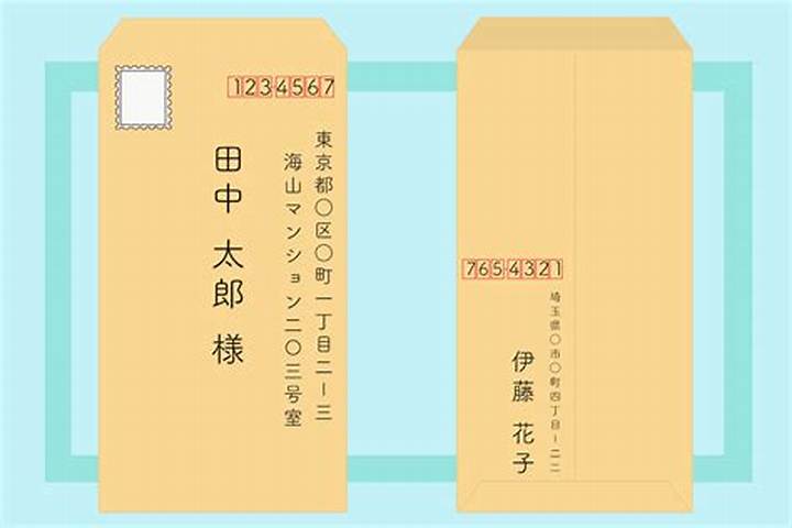 友達に贈る「かわいい」手紙—封筒の書き方・宛名から注意点まで