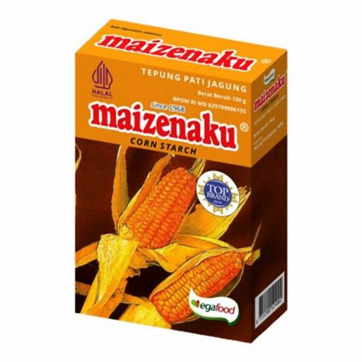 日本でコーンスターチを探すなら？Tepung Maizena Di Jepang完全ガイド