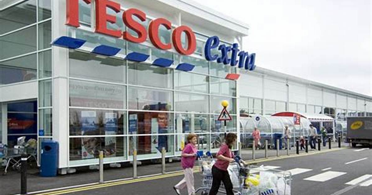Tesco Superstore