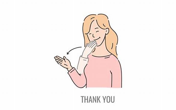 How to Say “Thank You” in Sign Language (A Clear, Practical Guide)