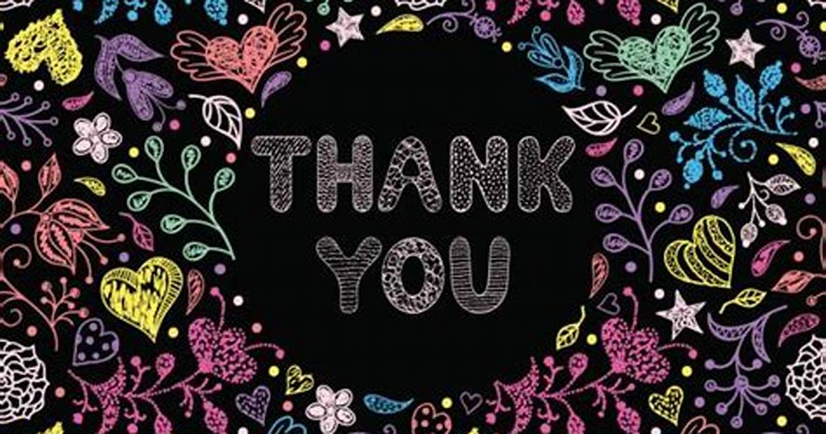 Thank You