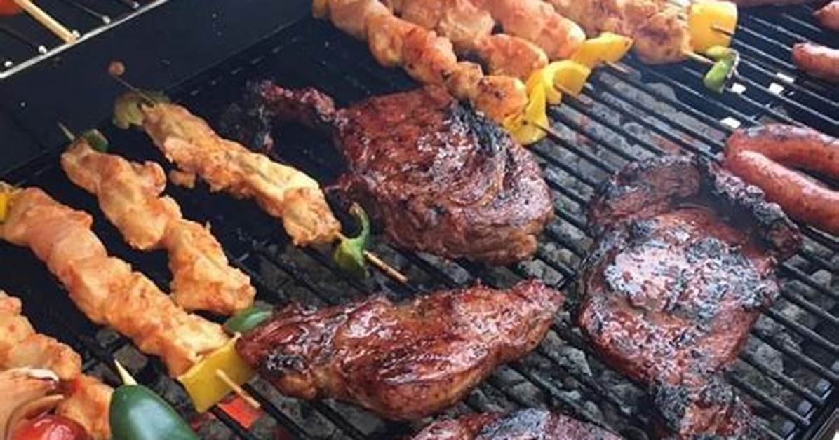 The Bbq