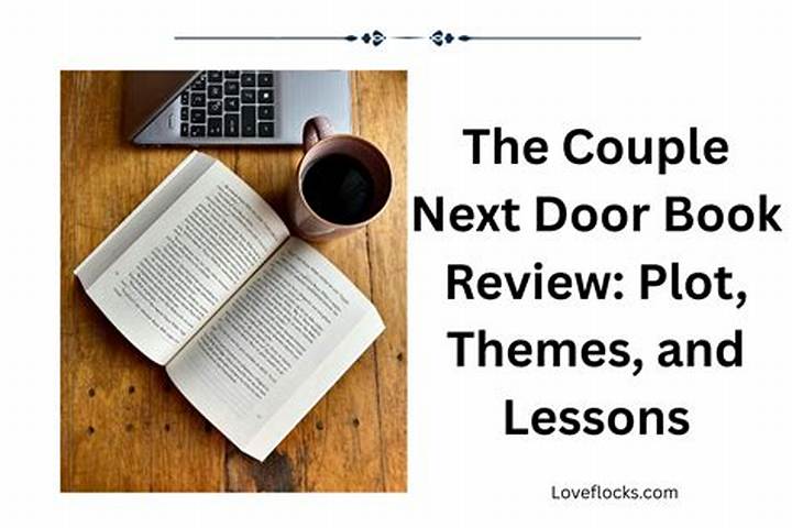The Couple Next Door Book Explained: Plot, Author, Themes, and What to Know