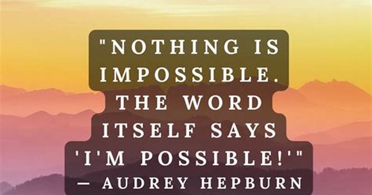 The Inspiring