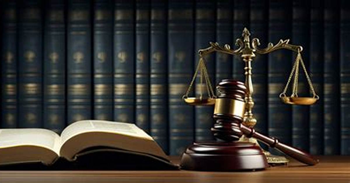 The Law Of