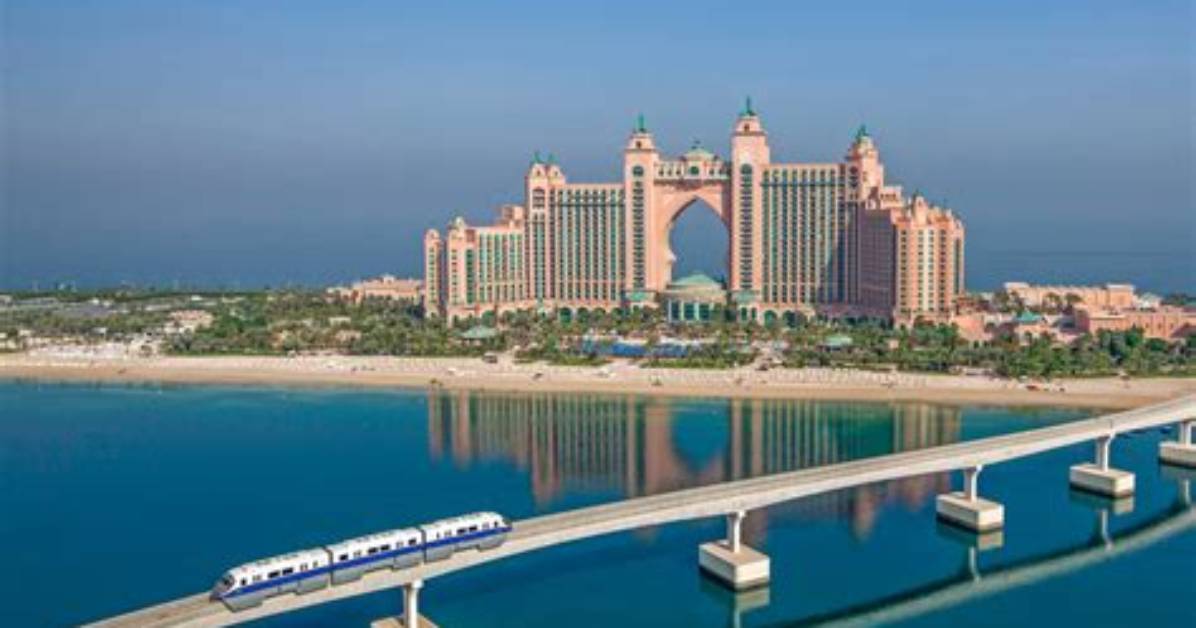 The Palm