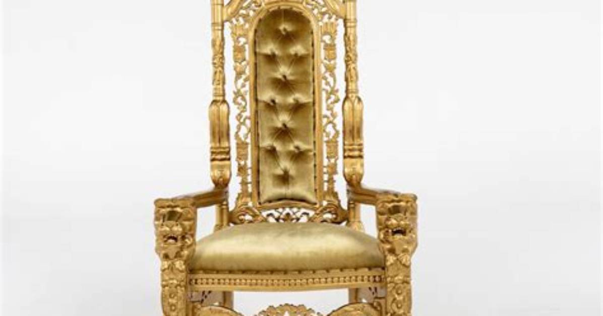 The Throne Of