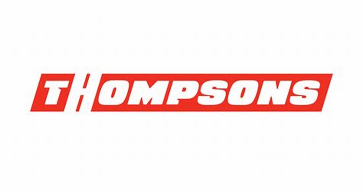 Thompsons Of