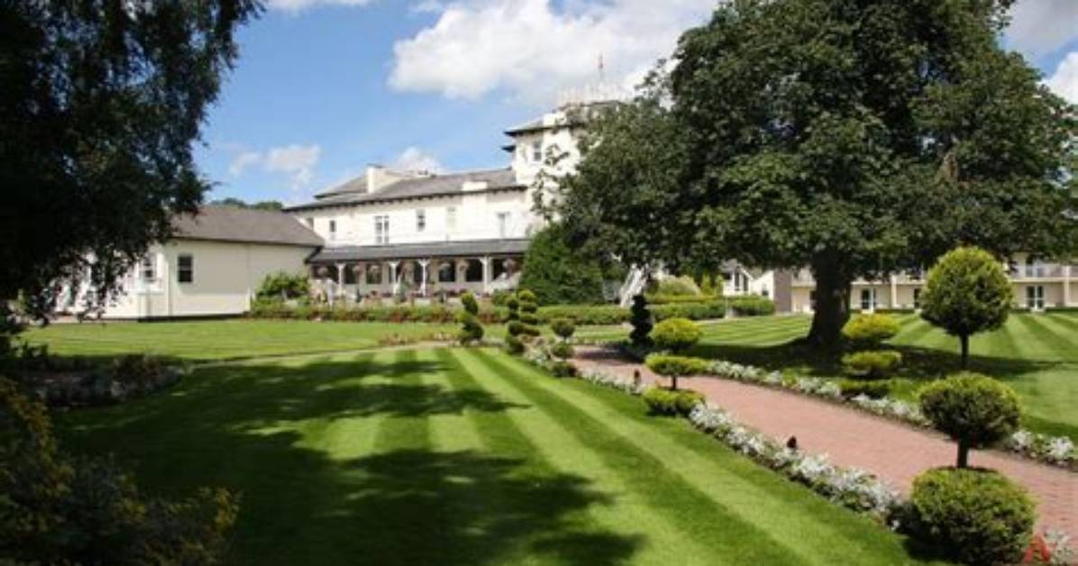 Thornton Hall