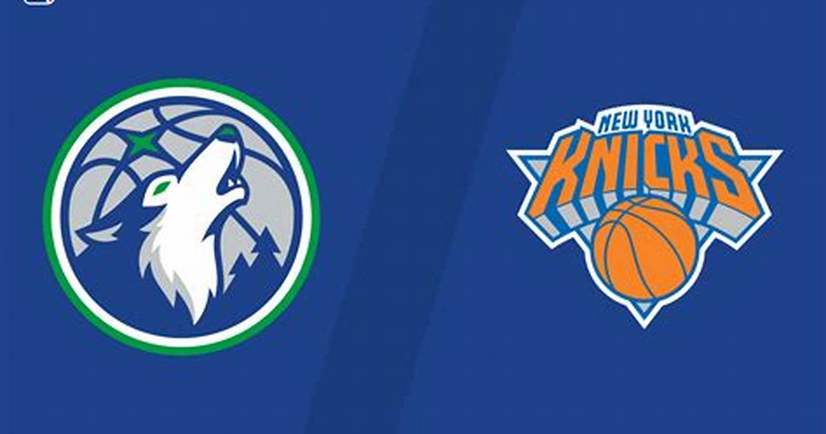 Timberwolves Vs